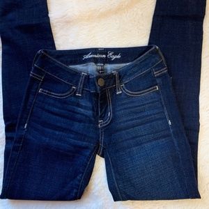 American Eagle stretch skinny jeans
